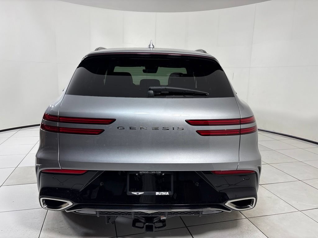 New 2027 Genesis GV70 2.5T Sport Prestige AWD/4WD image 4