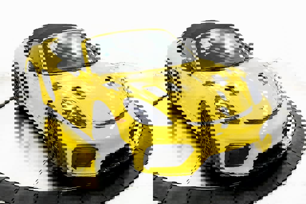 New 2025 Porsche 718 Boxster Spyder RS image 34