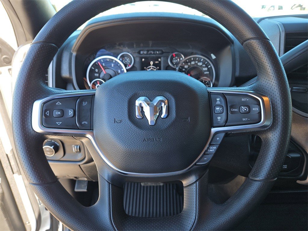 New 2026 RAM 2500 Tradesman image 30