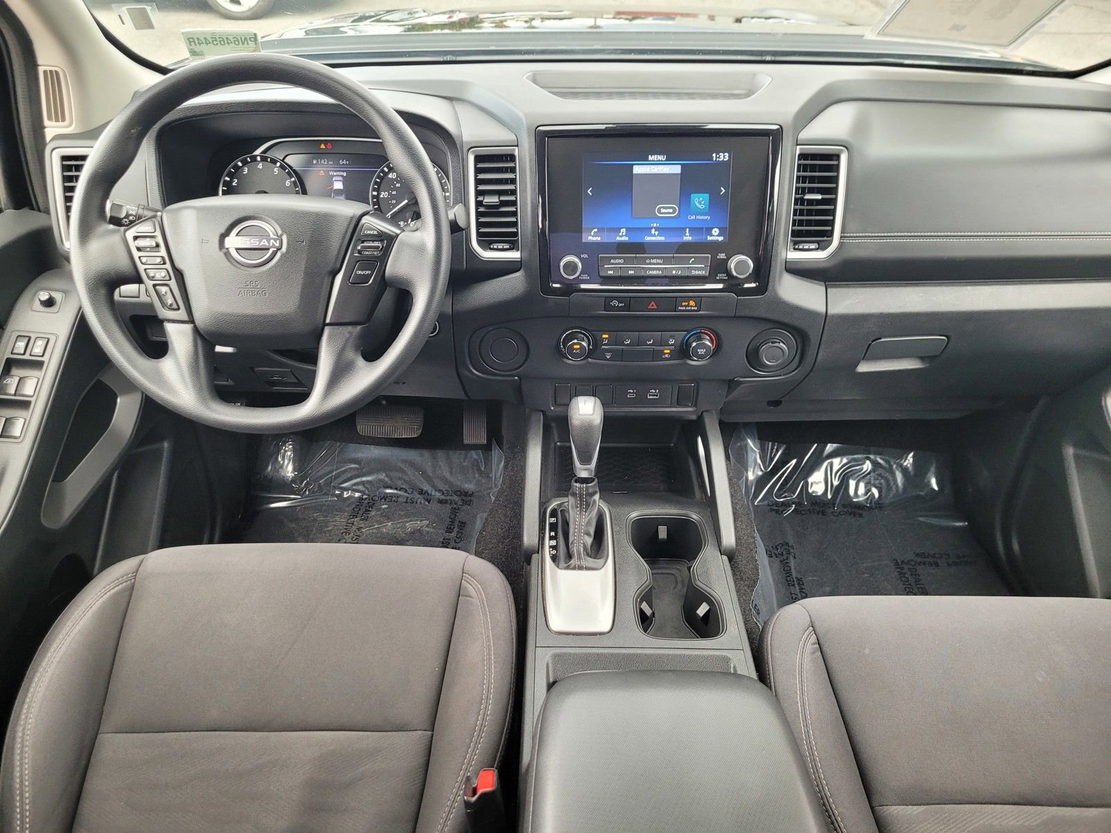 Used 2023 Nissan Frontier SV image 13