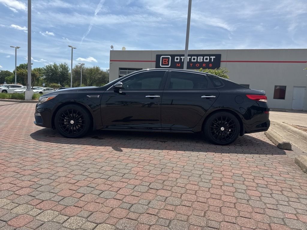 Used 2019 Kia Optima S image 5