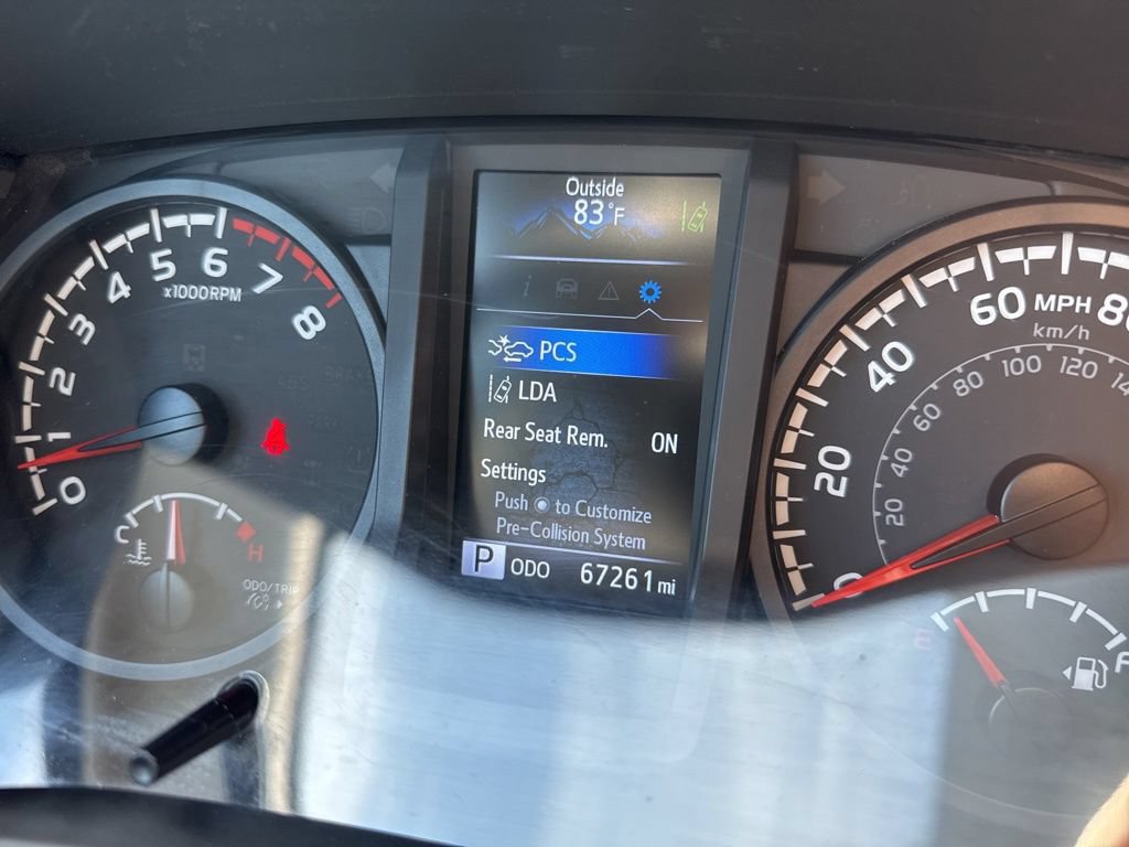 Used 2023 Toyota Tacoma SR AWD/4WD image 41