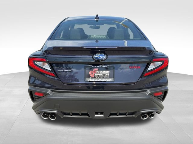New 2026 Subaru WRX Premium AWD/4WD image 6