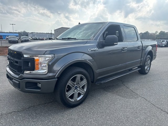 Used 2019 Ford F150 XLT w/ Equipment Group 302A Luxury image 6