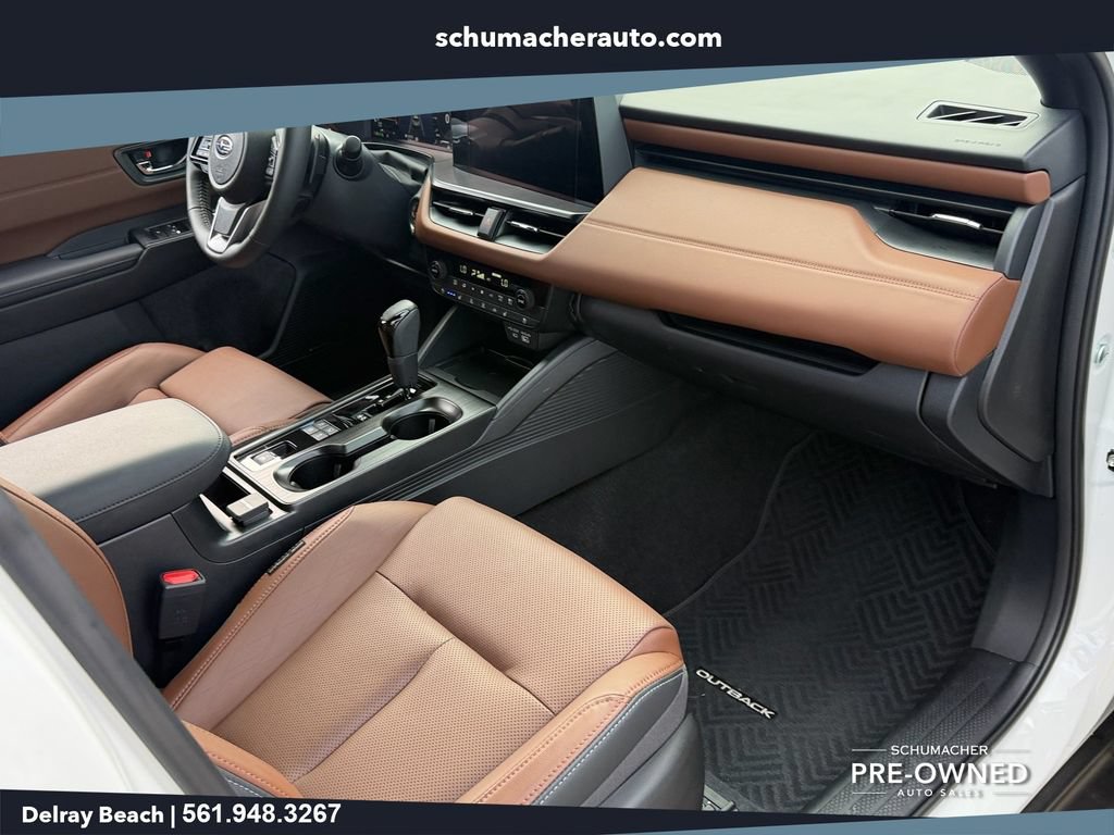 Certified 2026 Subaru Outback Touring XT AWD/4WD image 16