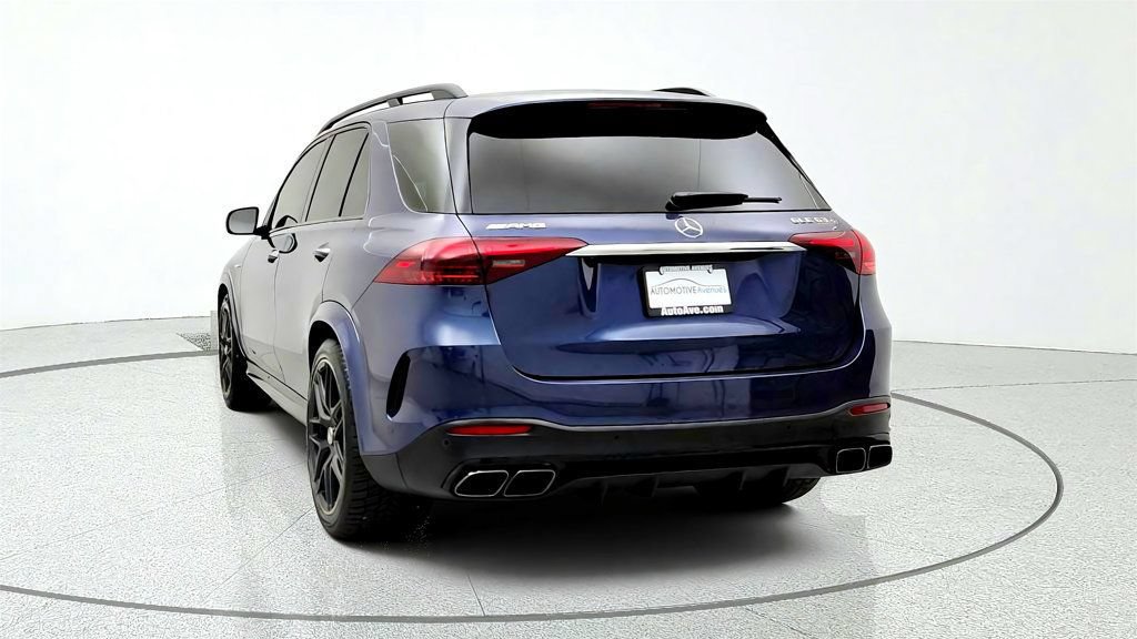 Used 2024 Mercedes-Benz GLE 63 AMG S image 6