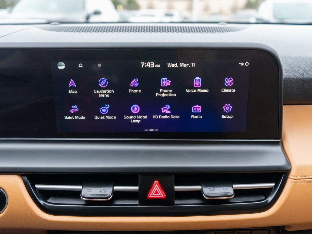 Certified 2026 Kia Seltos EX w/ EX Sunroof Package image 22