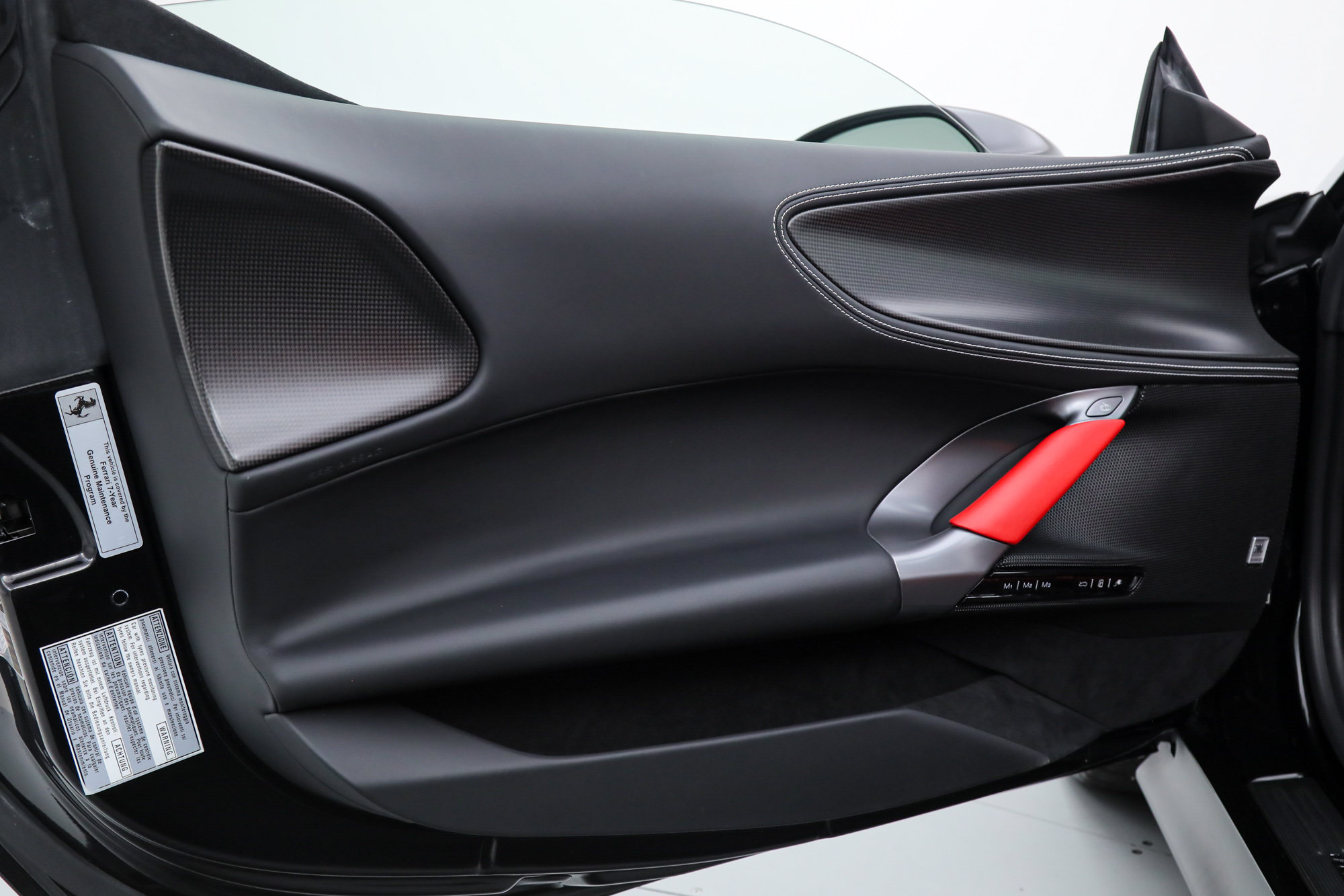 Certified 2022 Ferrari SF90 Spider AWD/4WD image 29