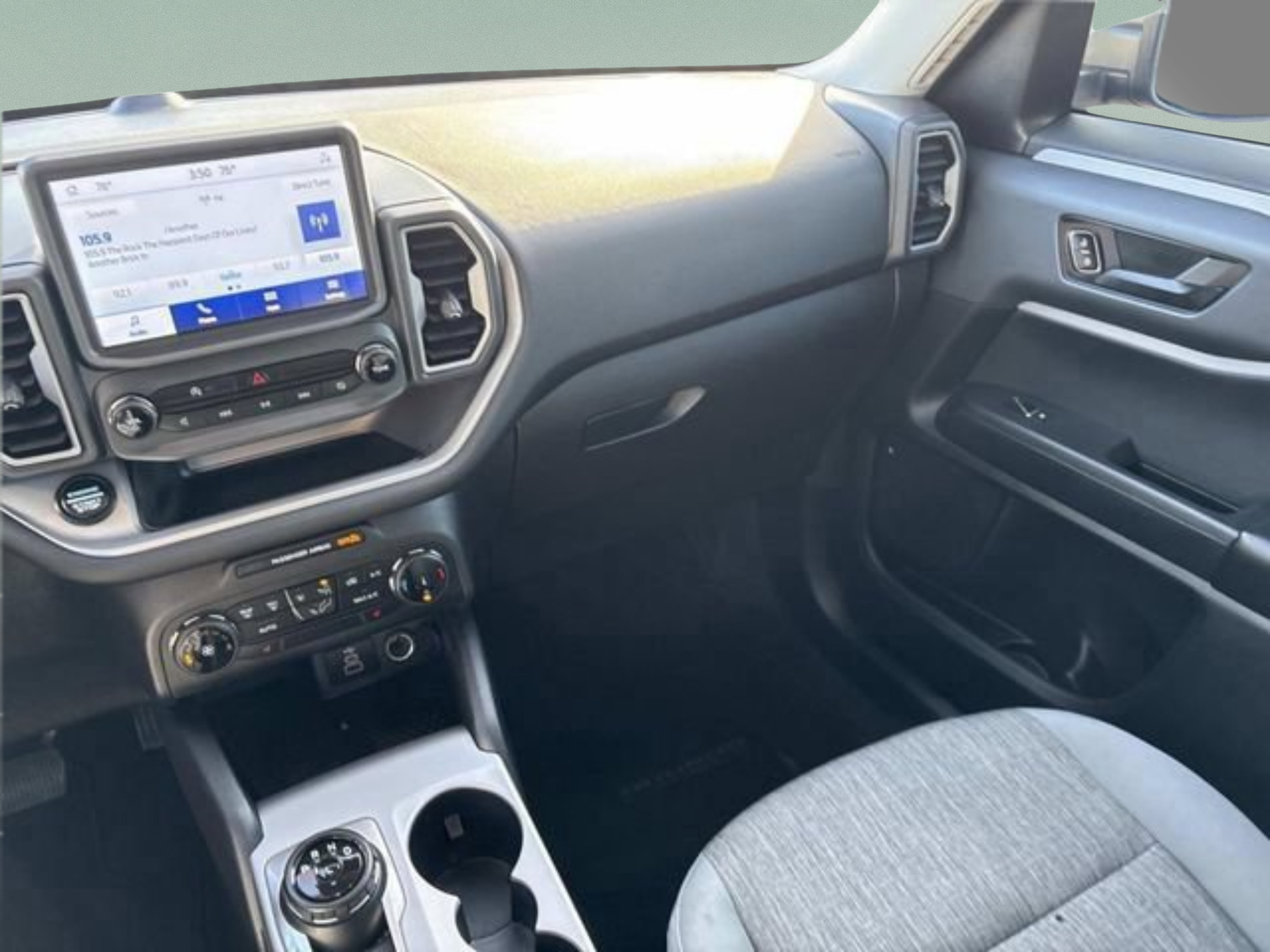 Used 2023 Ford Bronco Sport Big Bend w/ Convenience Package AWD/4WD image 11