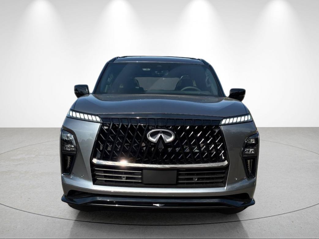 New 2027 INFINITI QX80 Sensory AWD/4WD image 8