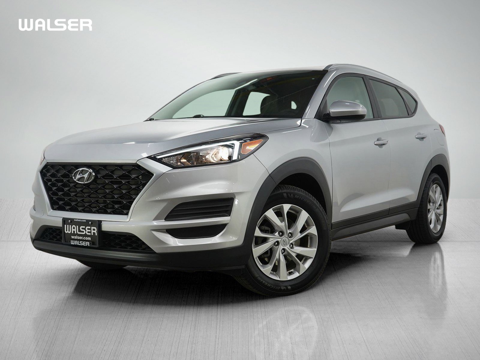 Used 2019 Hyundai Tucson Value w/ Cargo Package