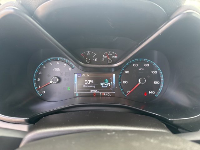 Used 2018 Chevrolet Colorado LT w/ Luxury Package, Chrome image 23