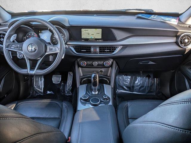 Used 2018 Alfa Romeo Stelvio Sport w/ Quick Order Package 22J Sport image 20