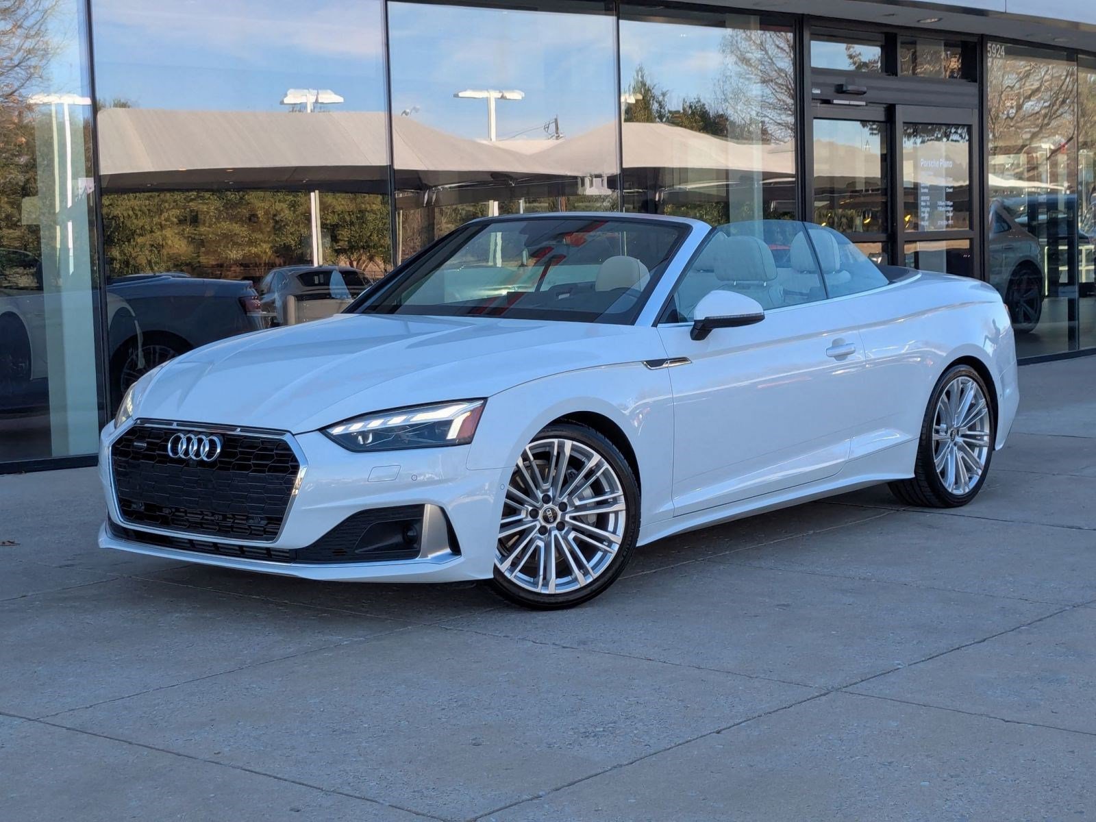 Used 2022 Audi A5 2.0T Prestige image 13