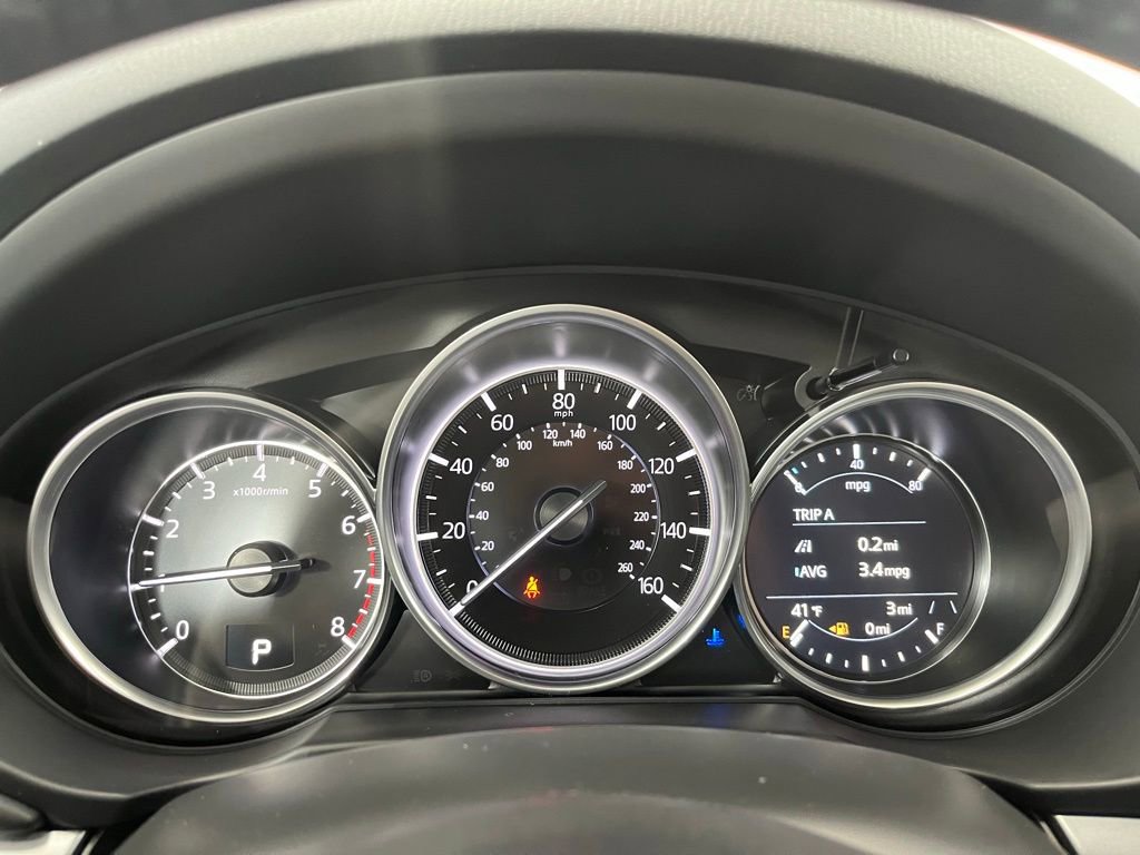 New 2025 MAZDA CX-5 AWD 2.5 S w/ Select Package image 21