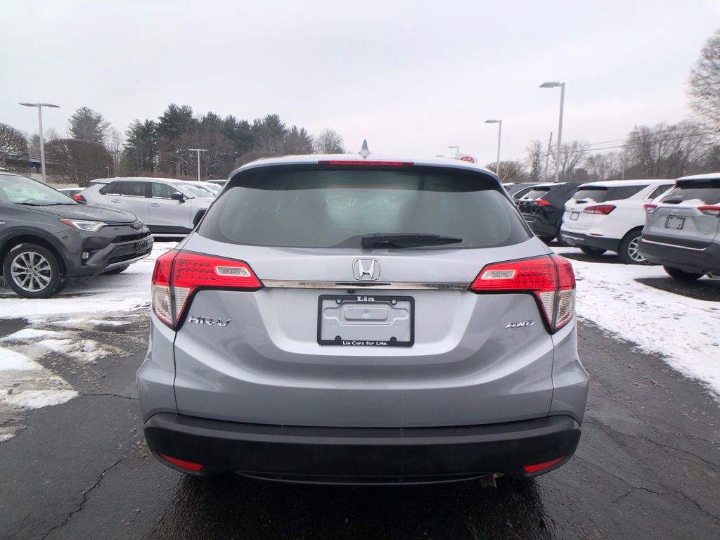 Used 2022 Honda HR-V LX image 6