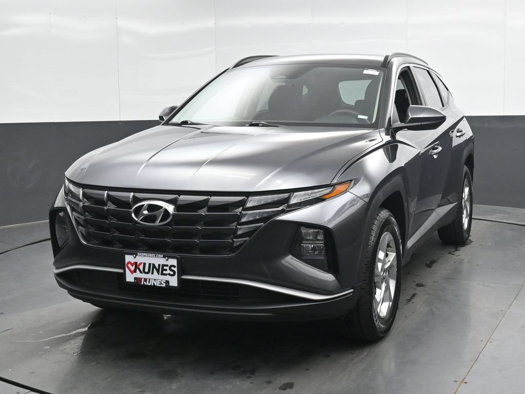 Certified 2024 Hyundai Tucson SEL AWD/4WD image 5