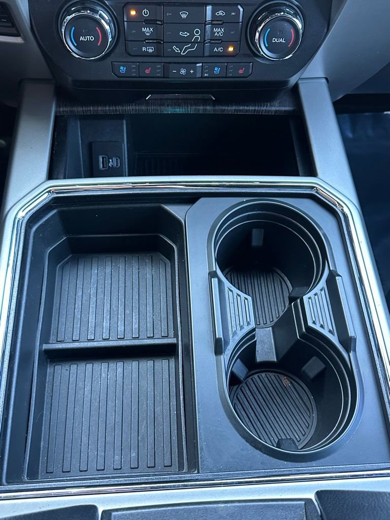 Used 2020 Ford F250 Lariat w/ Lariat Value Package image 17