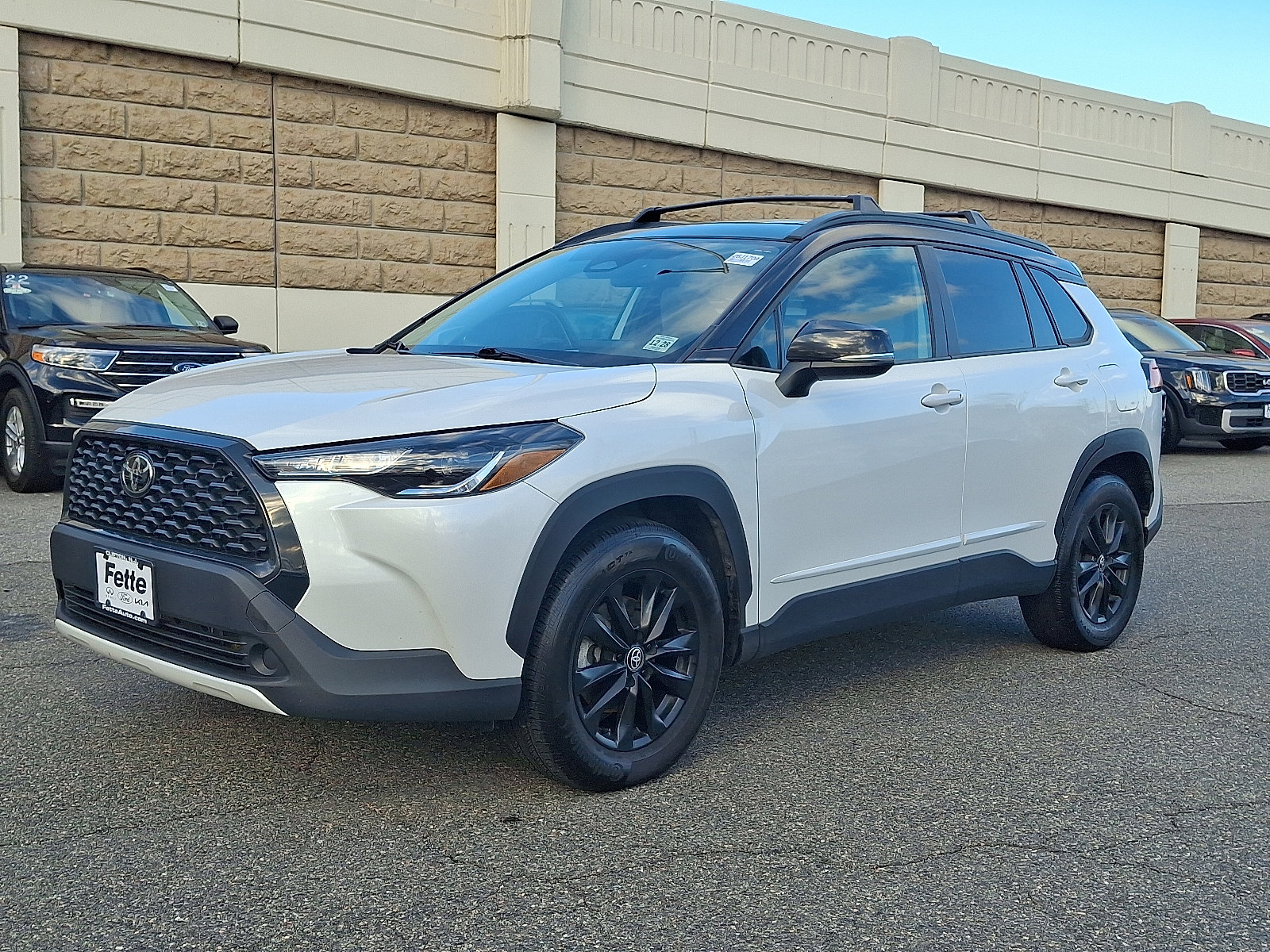 Used 2023 Toyota Corolla Cross LE