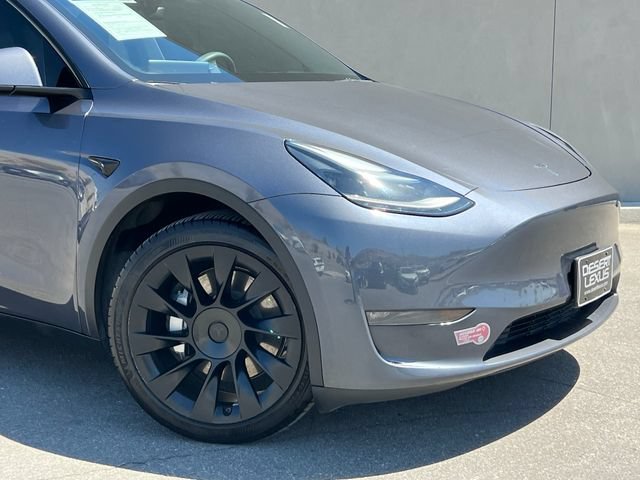 Used 2023 Tesla Model Y Long Range AWD/4WD video 2
