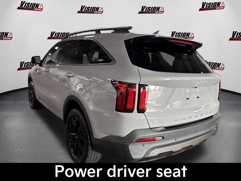 Certified 2022 Kia Sorento S AWD/4WD image 9