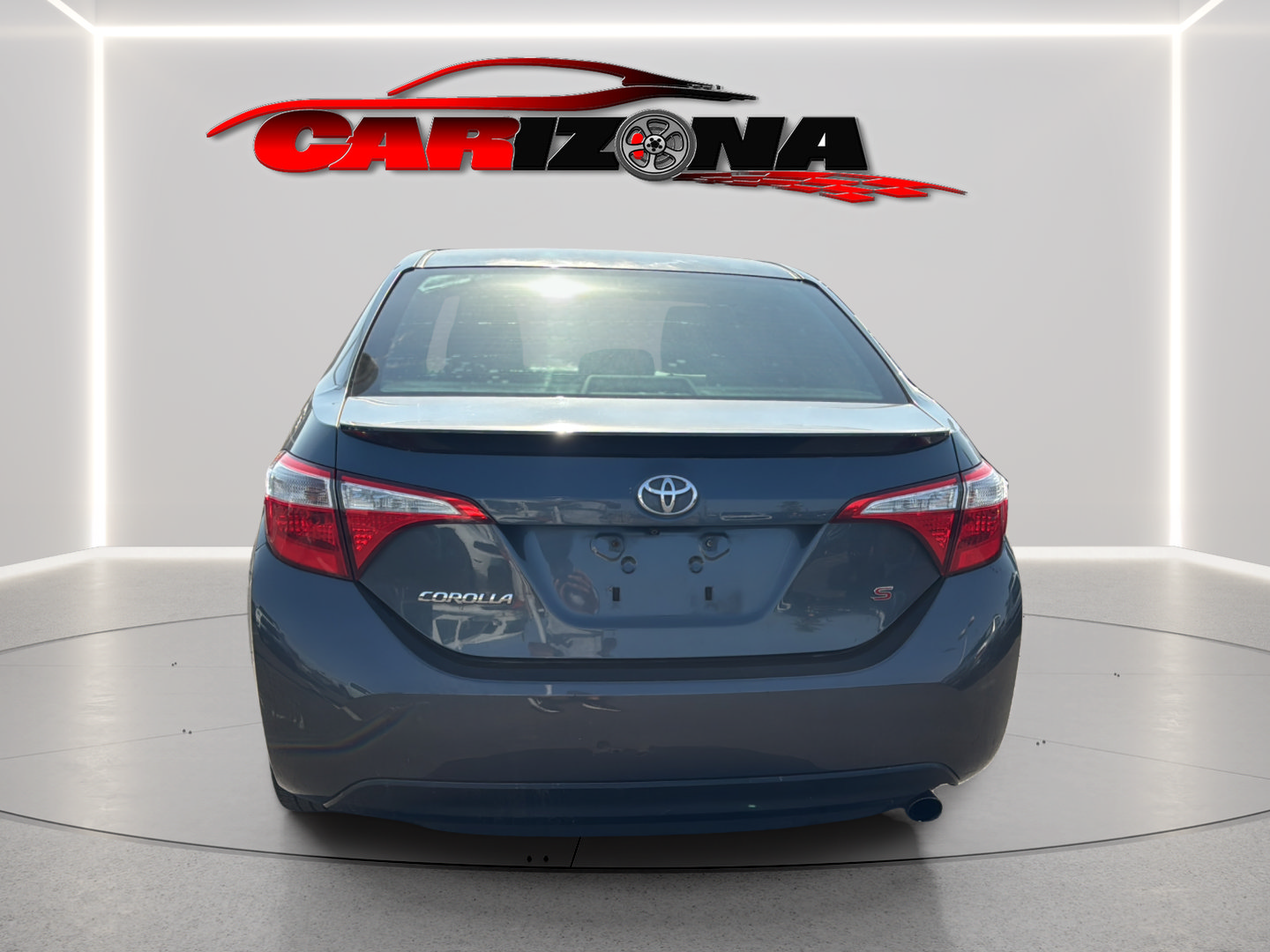Used 2014 Toyota Corolla S w/ Protection Package FWD image 7