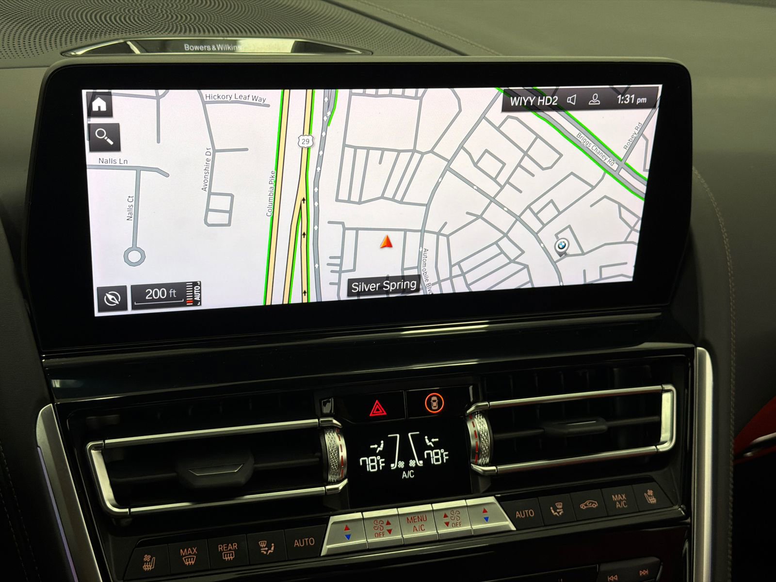 Used 2025 BMW M850i xDrive Coupe w/ M Carbon Exterior Package image 35