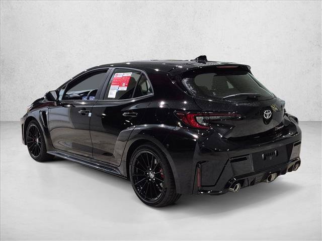 New 2026 Toyota Corolla GR AWD/4WD image 8