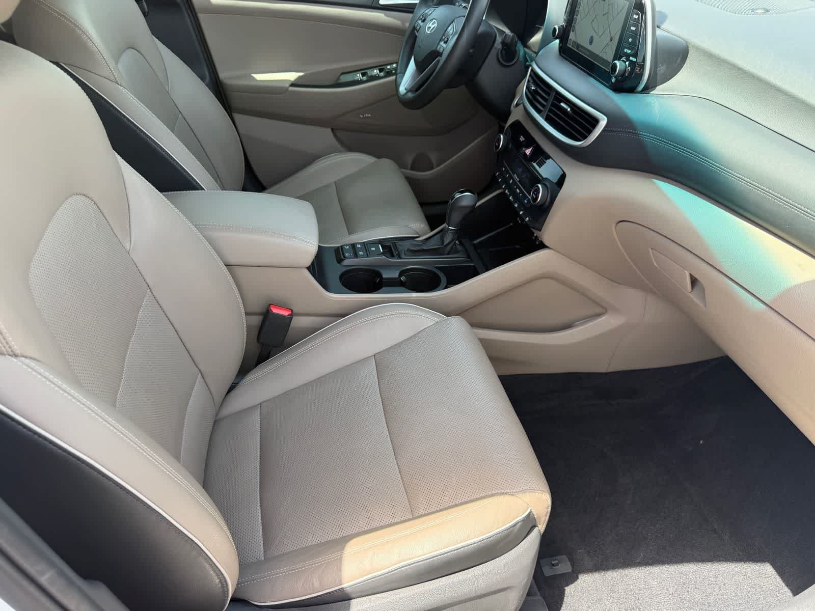 Used 2021 Hyundai Tucson Ultimate AWD/4WD image 30