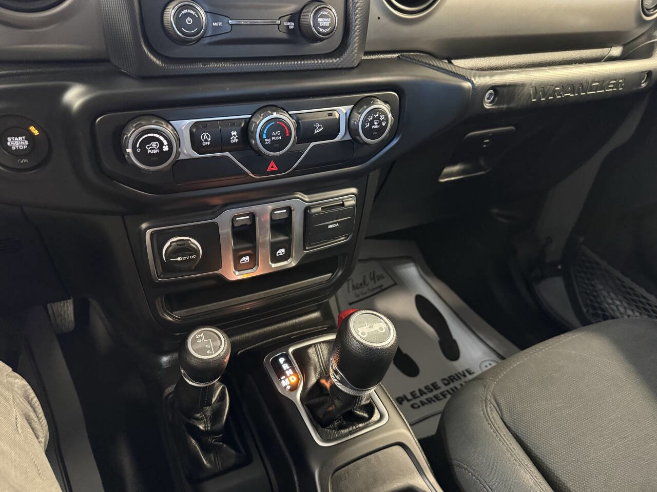 Used 2019 Jeep Wrangler Sport image 38