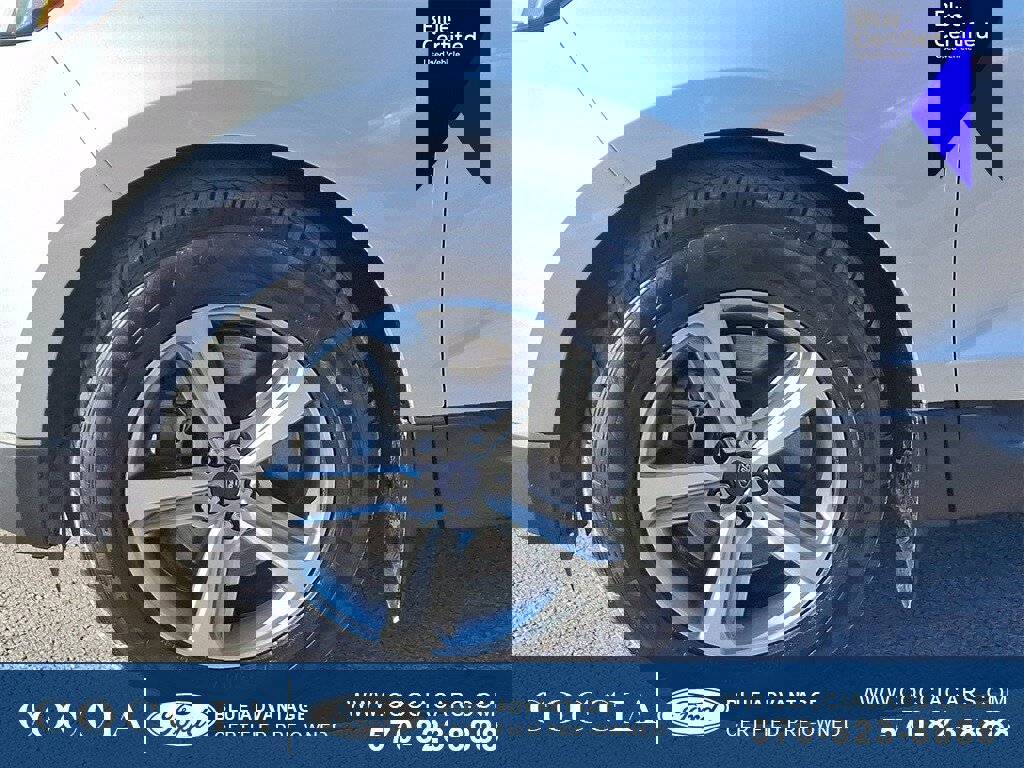 Certified 2019 Ford Edge SEL w/ Equipment Group 201A image 8