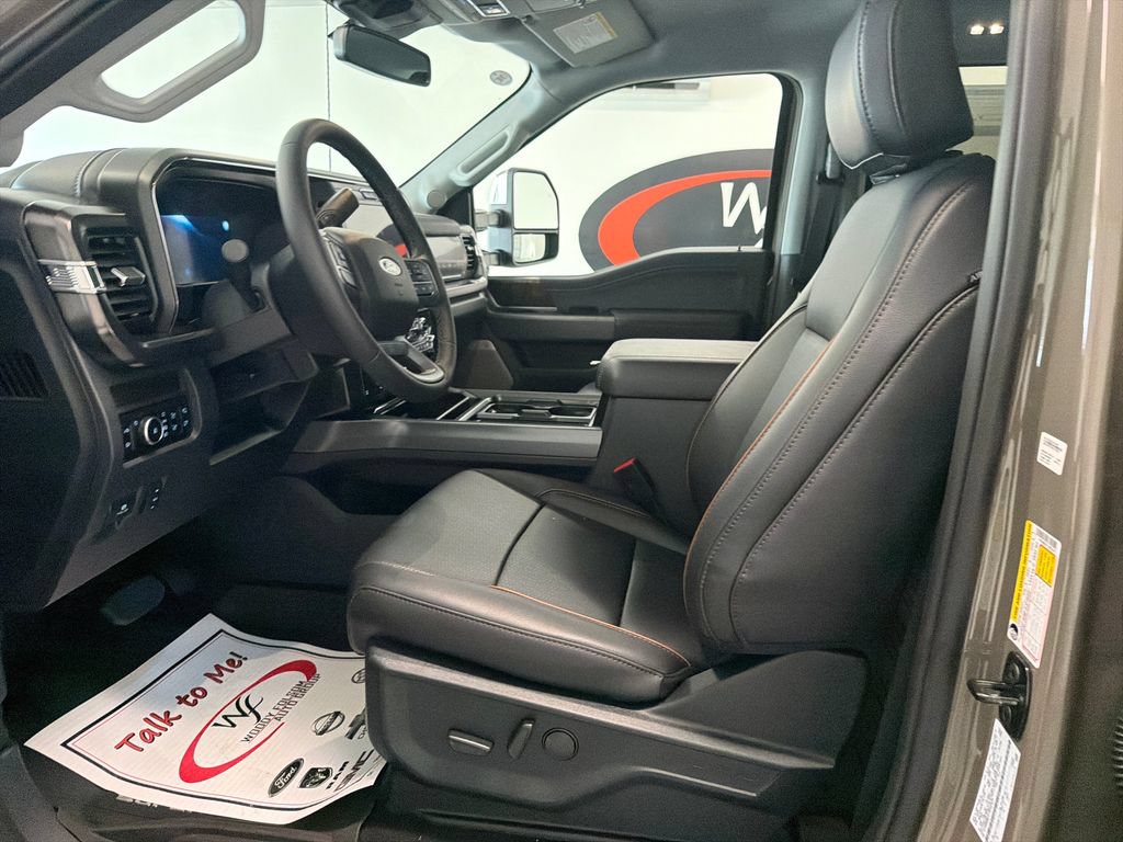 New 2026 Ford F250 Lariat w/ Chrome Package AWD/4WD image 11