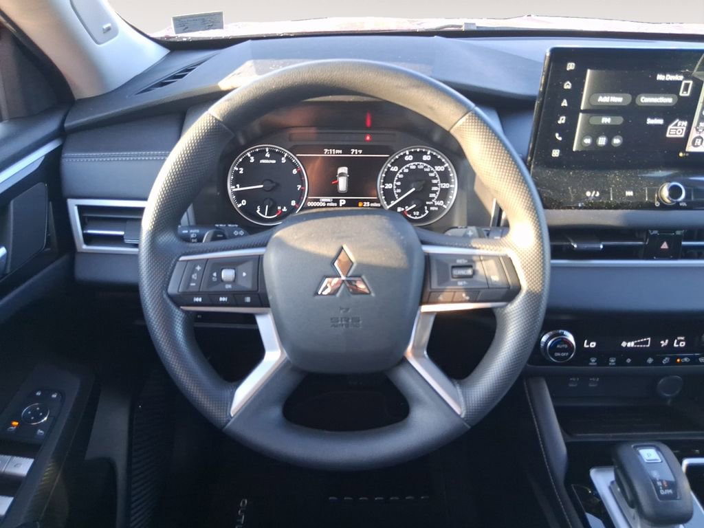 New 2026 Mitsubishi Outlander ES AWD/4WD image 12