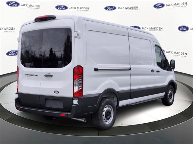 New 2026 Ford Transit 250 148 Medium Roof w/ Load Area Protection Package image 5