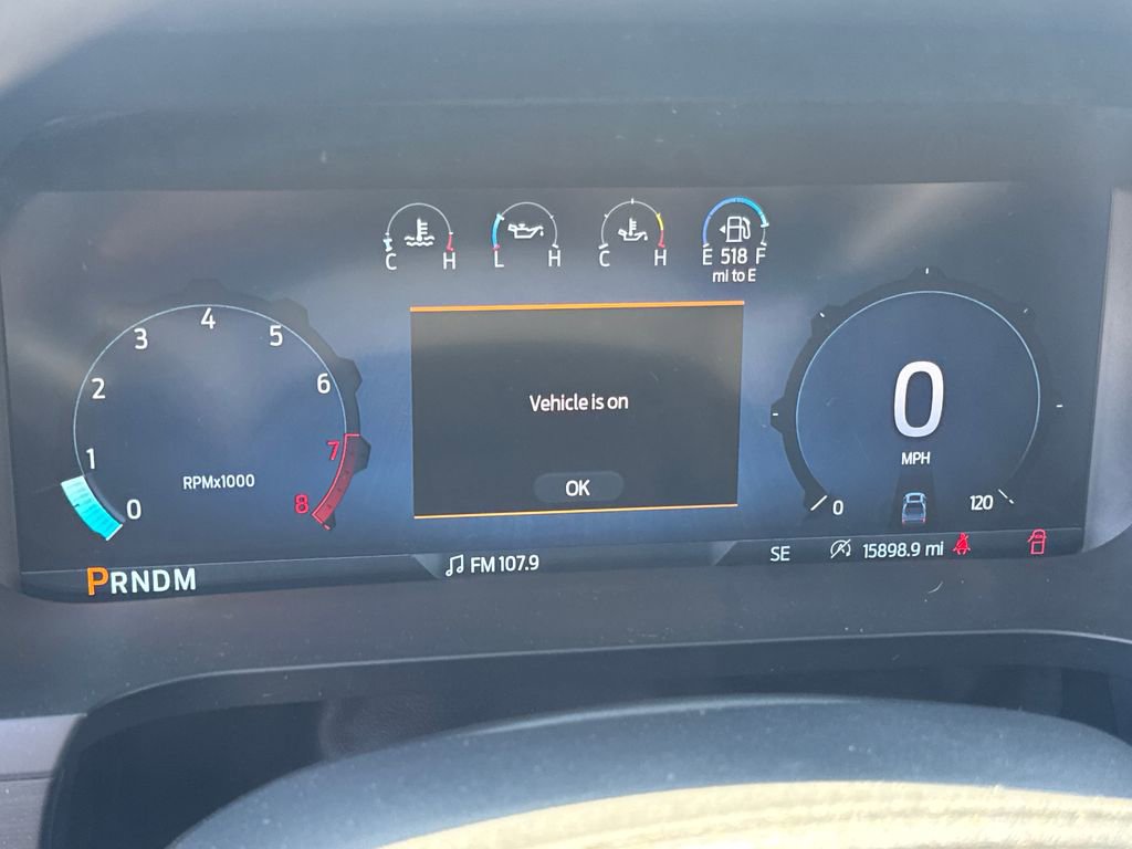 Used 2024 Ford F150 STX w/ Equipment Group 201A FX4 image 19