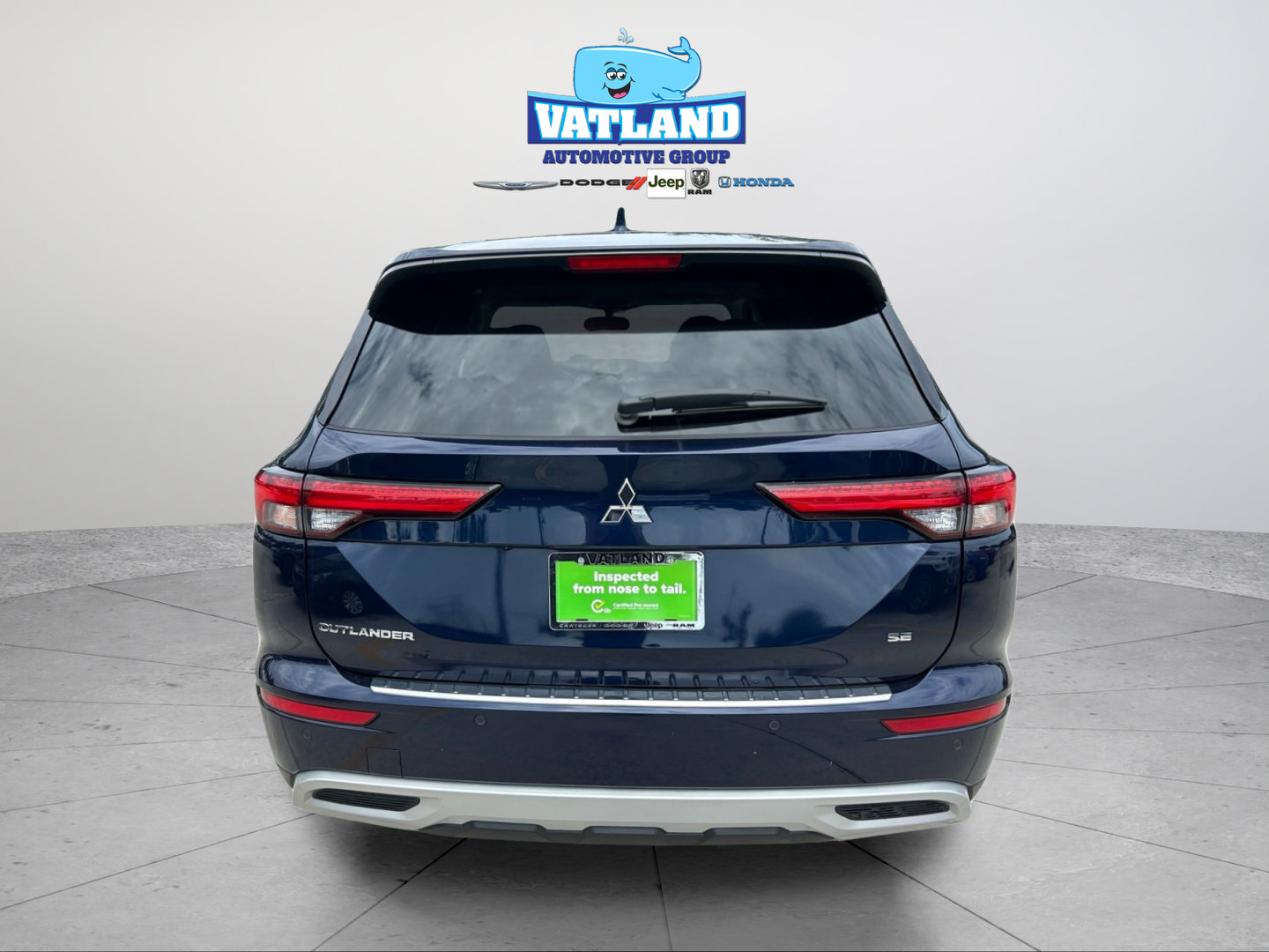 Used 2024 Mitsubishi Outlander SE FWD image 4