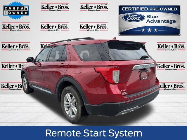 Certified 2020 Ford Explorer XLT w/ Equipment Group 202A AWD/4WD image 5