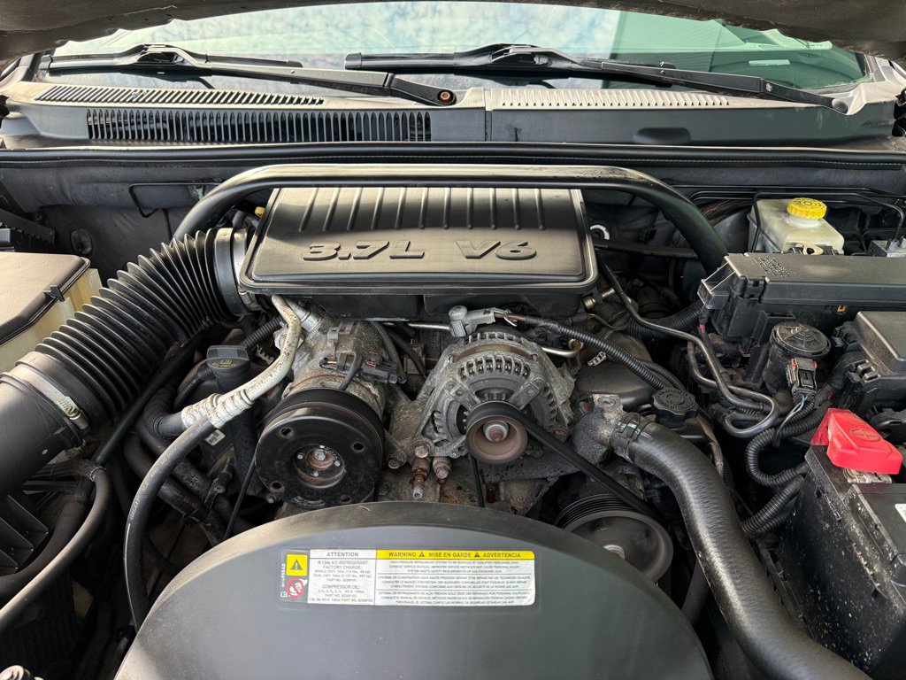 Used 2007 Jeep Grand Cherokee Laredo AWD/4WD image 15