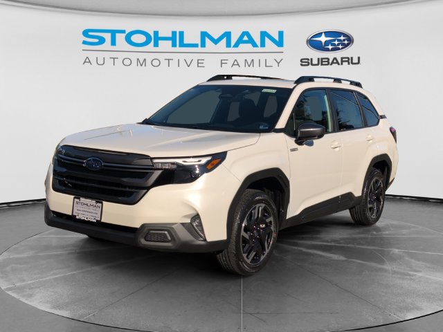 New 2026 Subaru Forester Touring