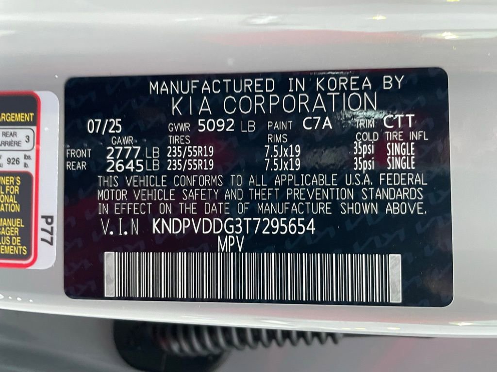 New 2026 Kia Sportage X-Line image 35