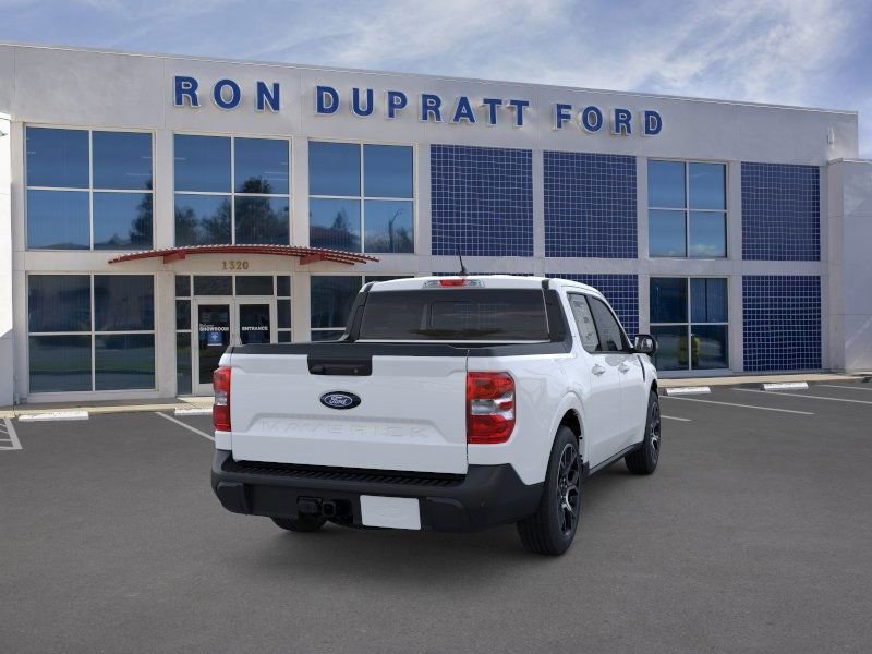 New 2025 Ford Maverick Lariat w/ 4K Tow Package image 9