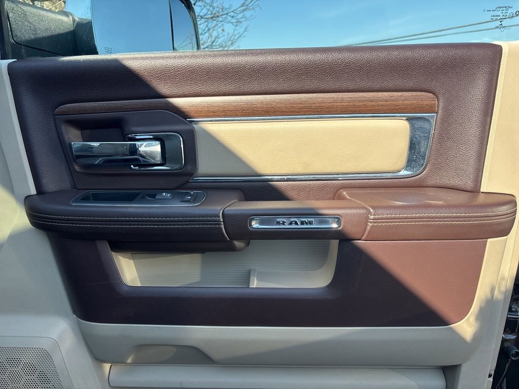 Used 2017 RAM 2500 Laramie AWD/4WD image 21