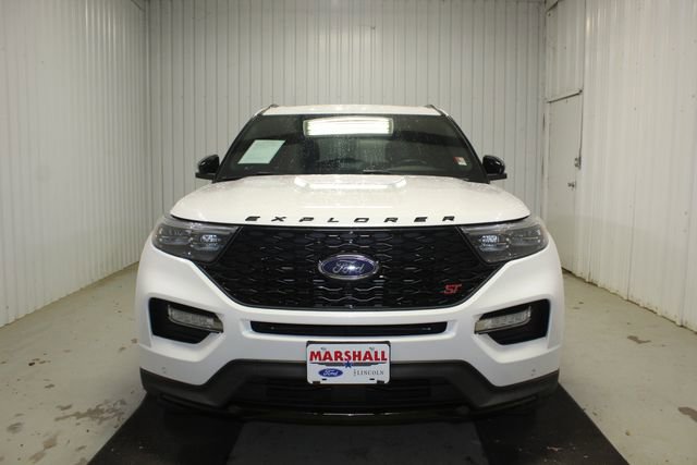 Used 2020 Ford Explorer ST w/ ST Street Pack AWD/4WD image 2