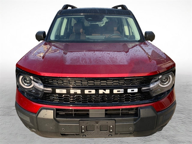 Used 2025 Ford Bronco Sport Outer Banks w/ Outer Banks Tech Package+ image 7