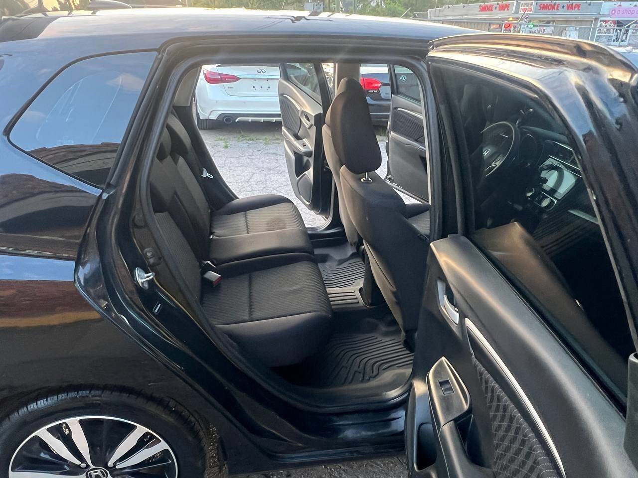 Used 2018 Honda Fit EX image 16