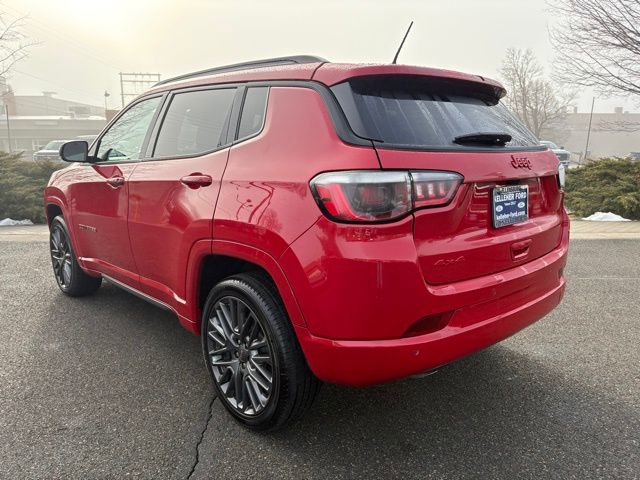 Used 2023 Jeep Compass Limited image 5