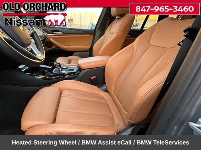 Used 2024 BMW X3 xDrive30i w/ Premium Package AWD/4WD image 12