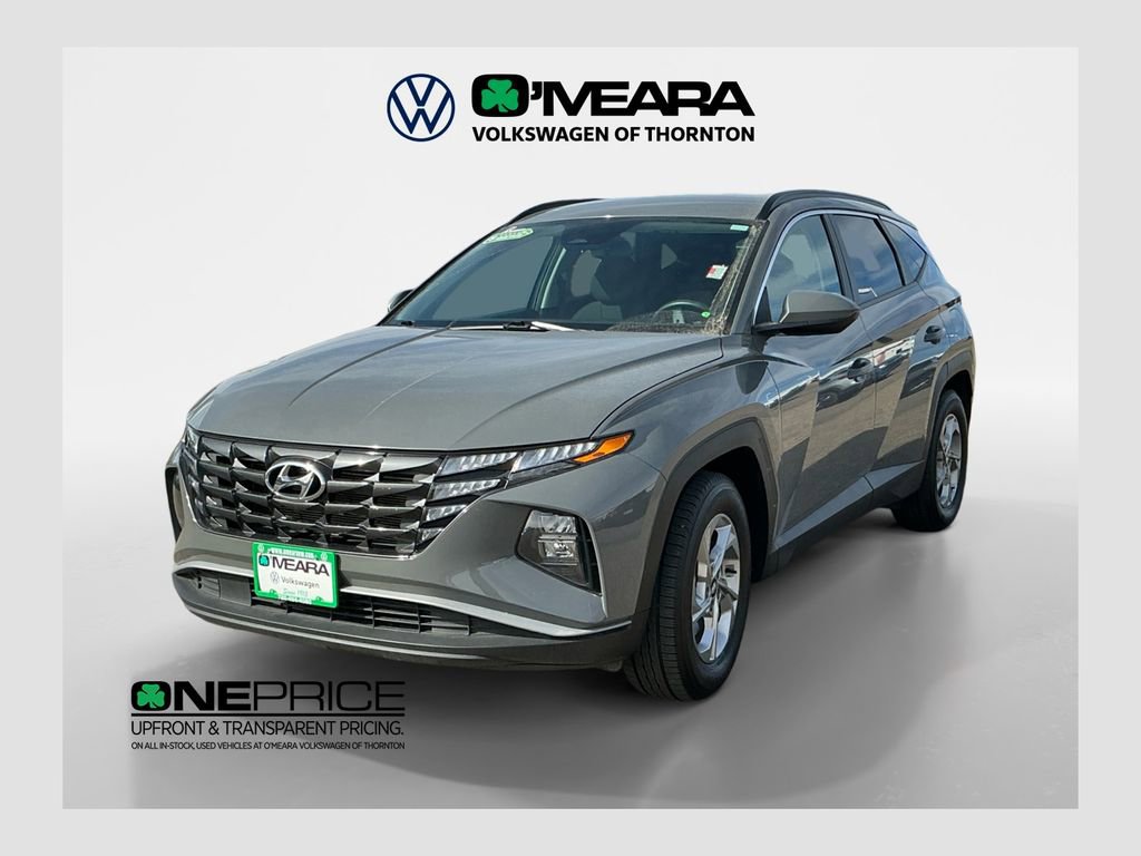 Used 2024 Hyundai Tucson SEL