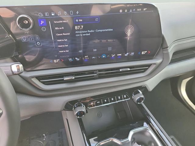 New 2026 Chevrolet Silverado EV LT w/ Plus Package image 30