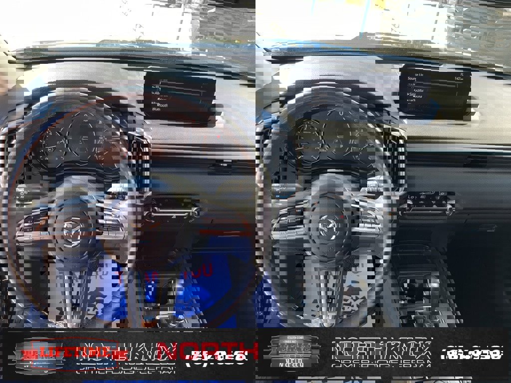 Used 2024 MAZDA CX-50 AWD 2.5 S w/ Premium Package image 9